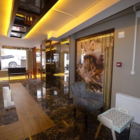 Tuem Palace Otel บานเดียร์มา ภายนอก รูปภาพ